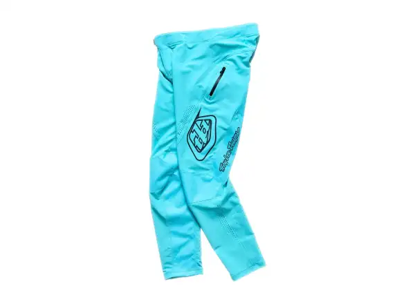 Troy Lee Designs Sprint Pro pánské kalhoty Mono Real Teal