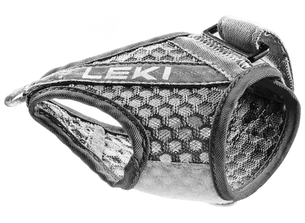 Leki Shark Frame Strap Mesh poutko Gray-dark anthracite