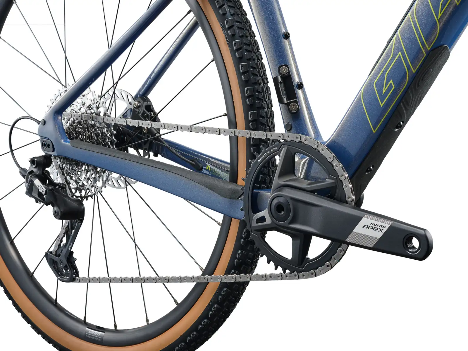 Giant Revolt Advanced 1 gravel kolo Midnight Moon