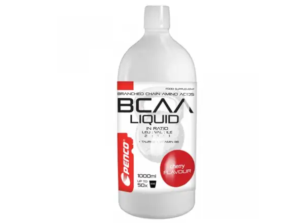 Penco BCAA Liquid s taurinem 1000ml - EXPIRACE 4.2.2023