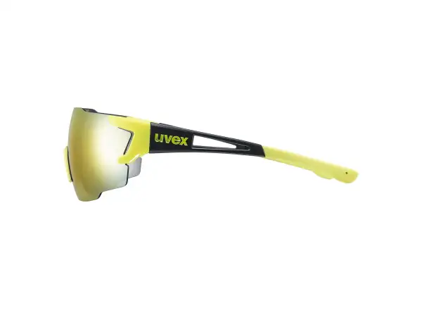 Uvex Sportstyle 804 brýle Yellow/Black