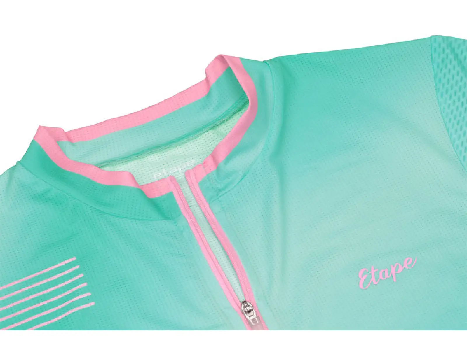 Etape Donna 2.0 dámský dres krátký rukáv Mint