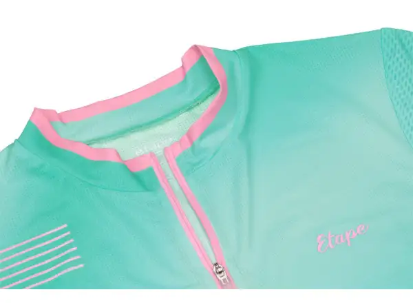Etape Donna 2.0 dámský dres krátký rukáv Mint