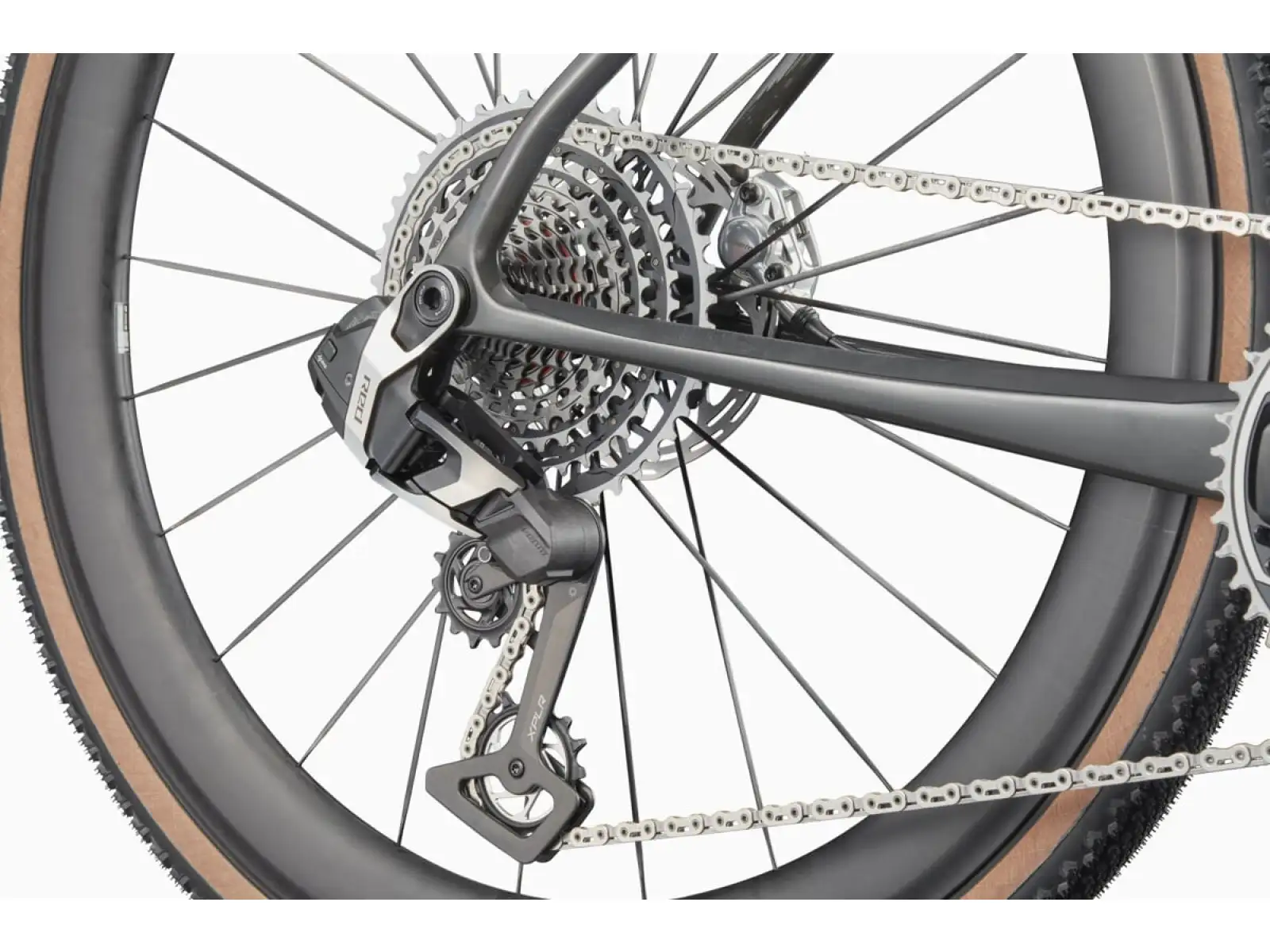 Cannondale SuperX LAB71 gravel kolo Raw