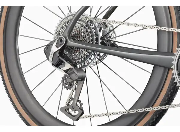 Cannondale SuperX LAB71 gravel kolo Raw