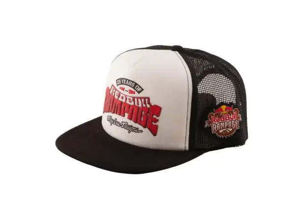 Troy Lee Designs Red Bull Rampage kšiltovka Dreamland Black