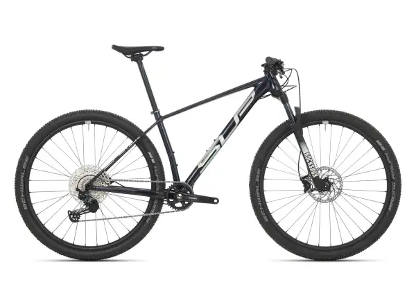 Superior XP 919 Gloss Black Rainbow/Hologram Chrome horské kolo