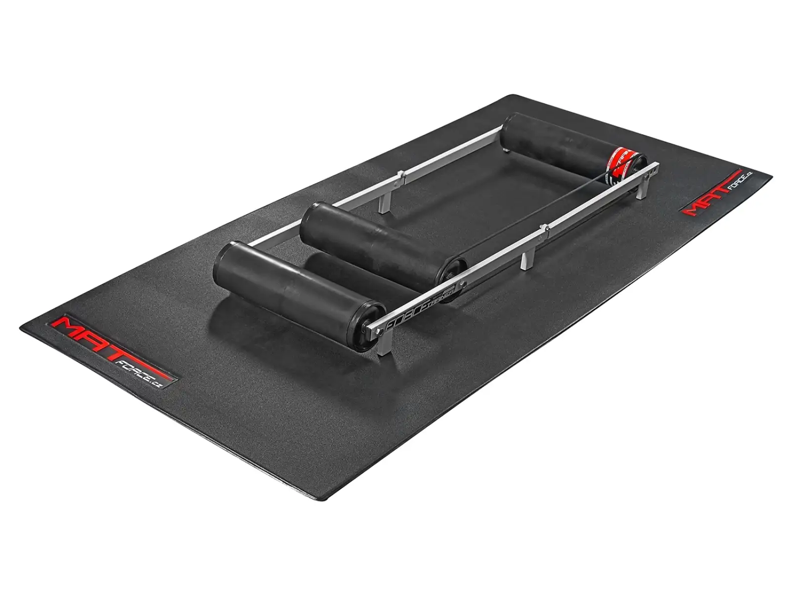 Force MAT PVC podložka pod trenažér černá