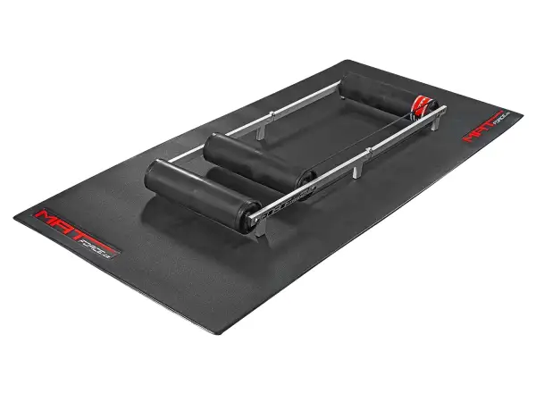 Force MAT PVC podložka pod trenažér černá