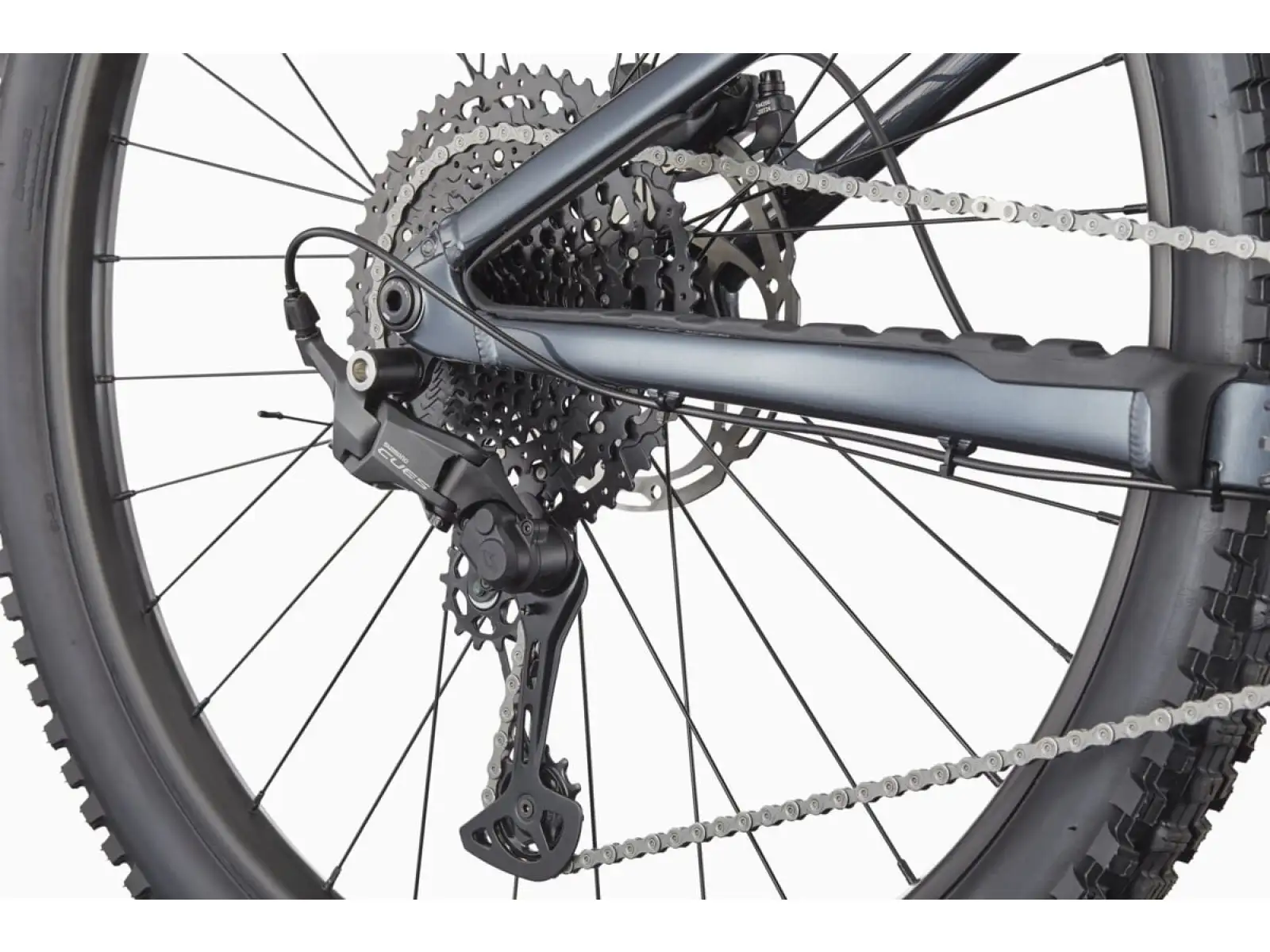 Cannondale Habit HT 1 horské kolo Tungsten Blue