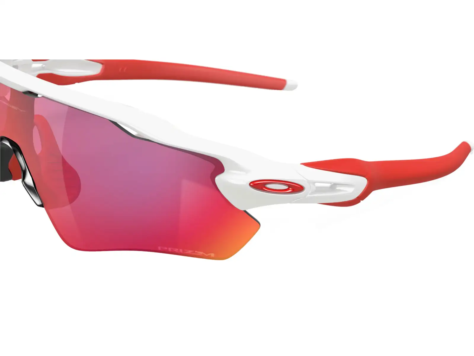 Oakley Radar EV Path sluneční brýle Polished White/Prizm Road