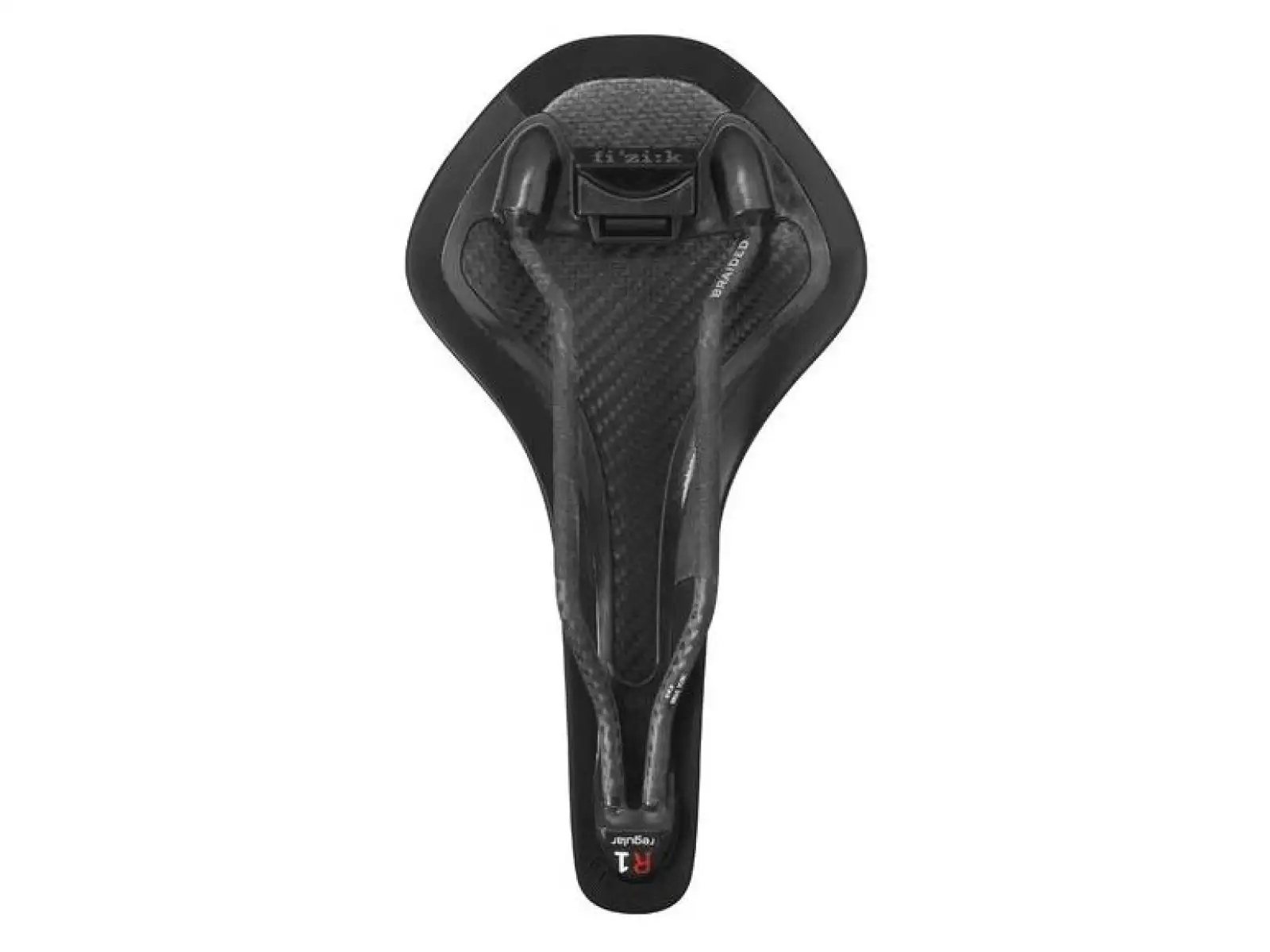 Fizik Antares R1 Carbon Large black/black sedlo