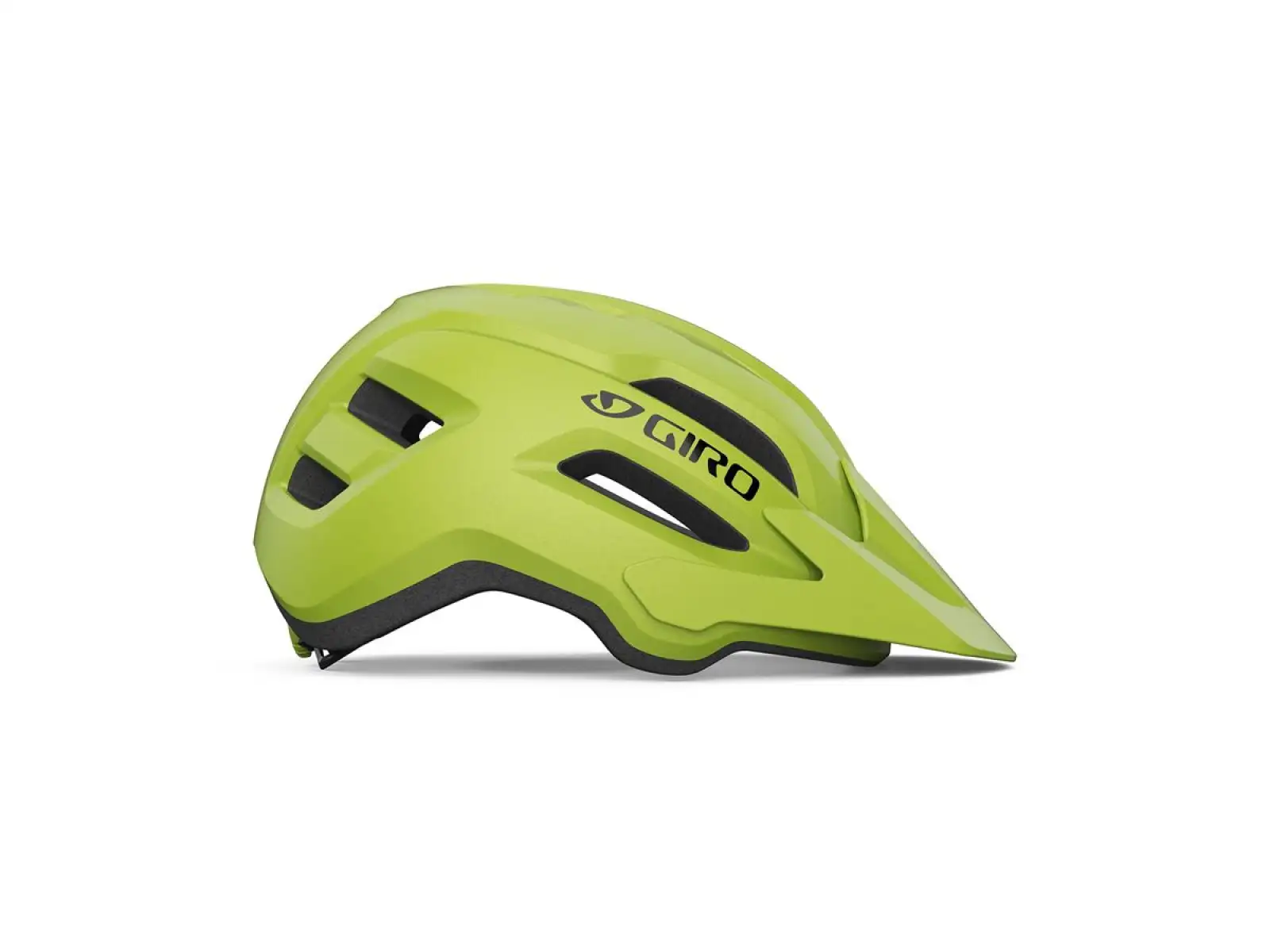 Giro Fixture II přilba Mat Ano Lime vel. Uni (54-61 cm)