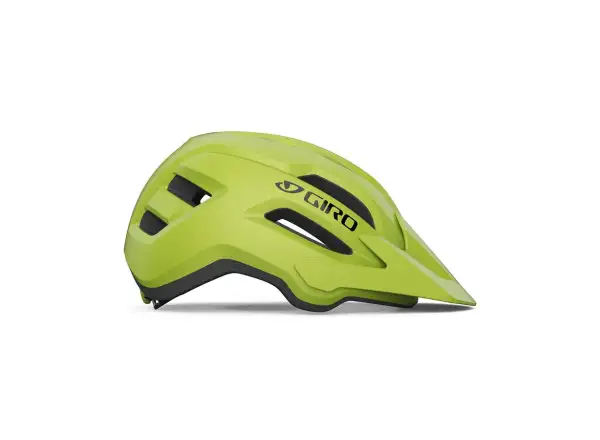 Giro Fixture II přilba Mat Ano Lime vel. Uni (54-61 cm)