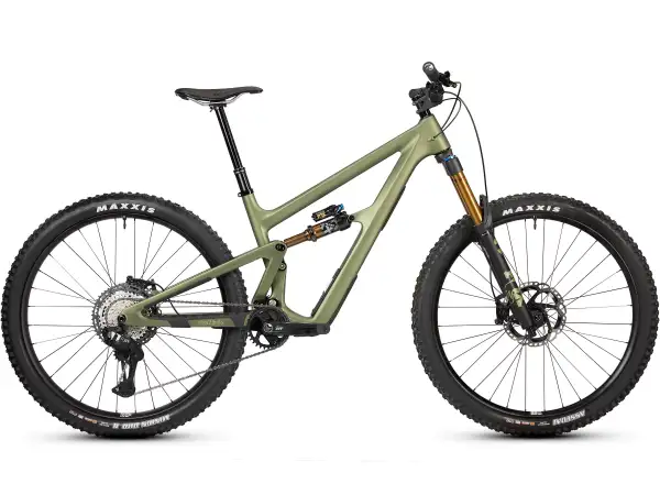 Ibis Ripmo V3 XTR Di2 horské kolo Olive Swamp Monster