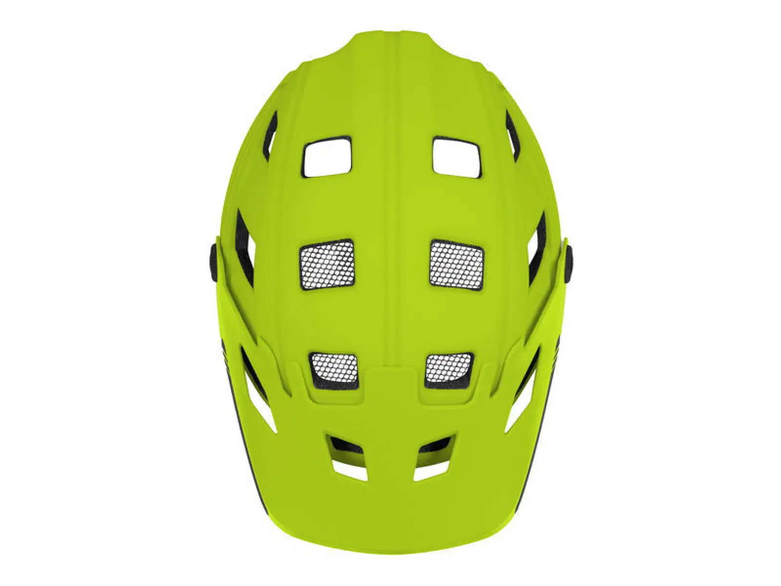 Etape Scudo dětská přilba limeta/černá mat