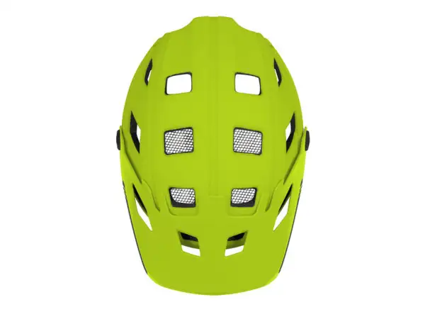 Etape Scudo dětská přilba limeta/černá mat