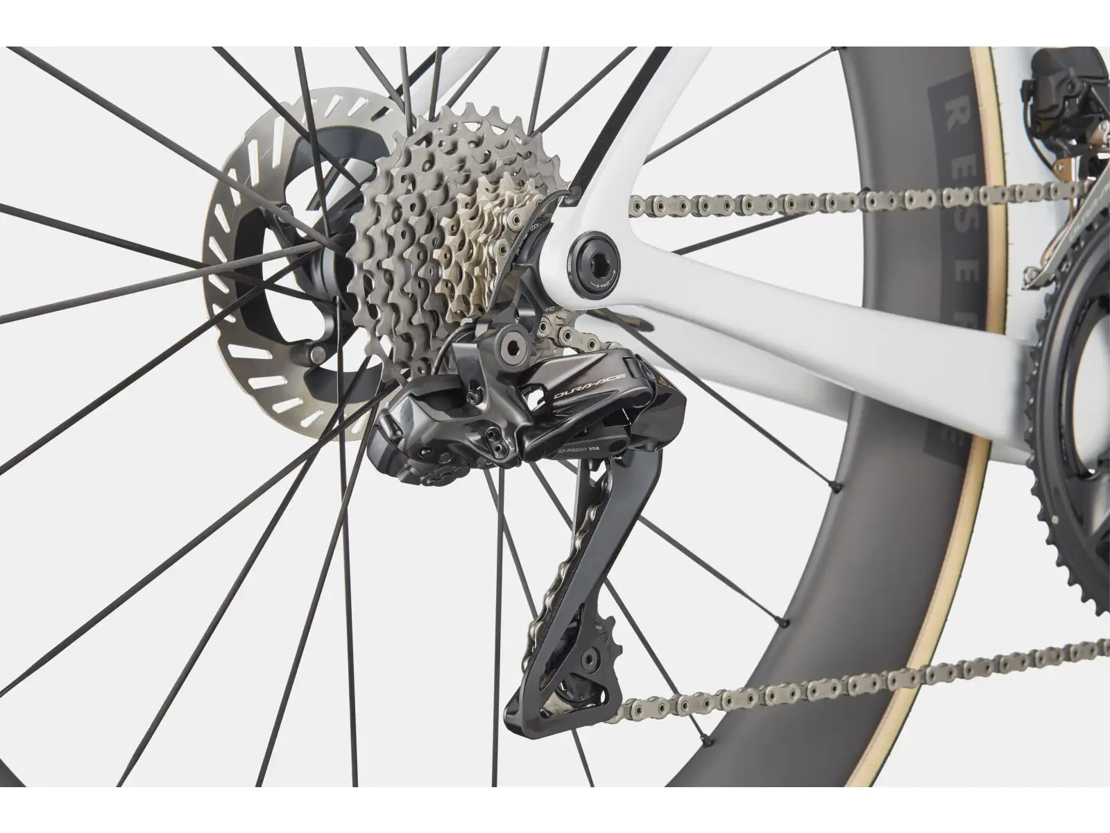 Cannondale SuperSix Evo LAB71 silniční kolo Cashmere CAS