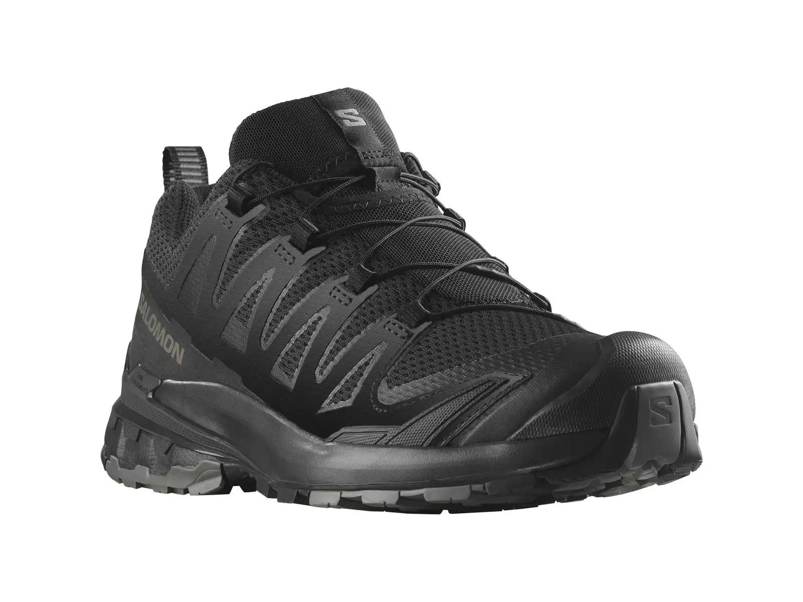 Salomon XA PRO 3D V9 pánská běžecká obuv Black/Phantom/Pewter