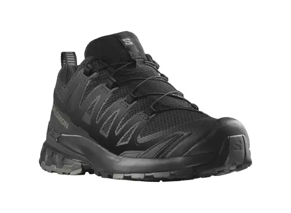 Salomon XA PRO 3D V9 pánská běžecká obuv Black/Phantom/Pewter
