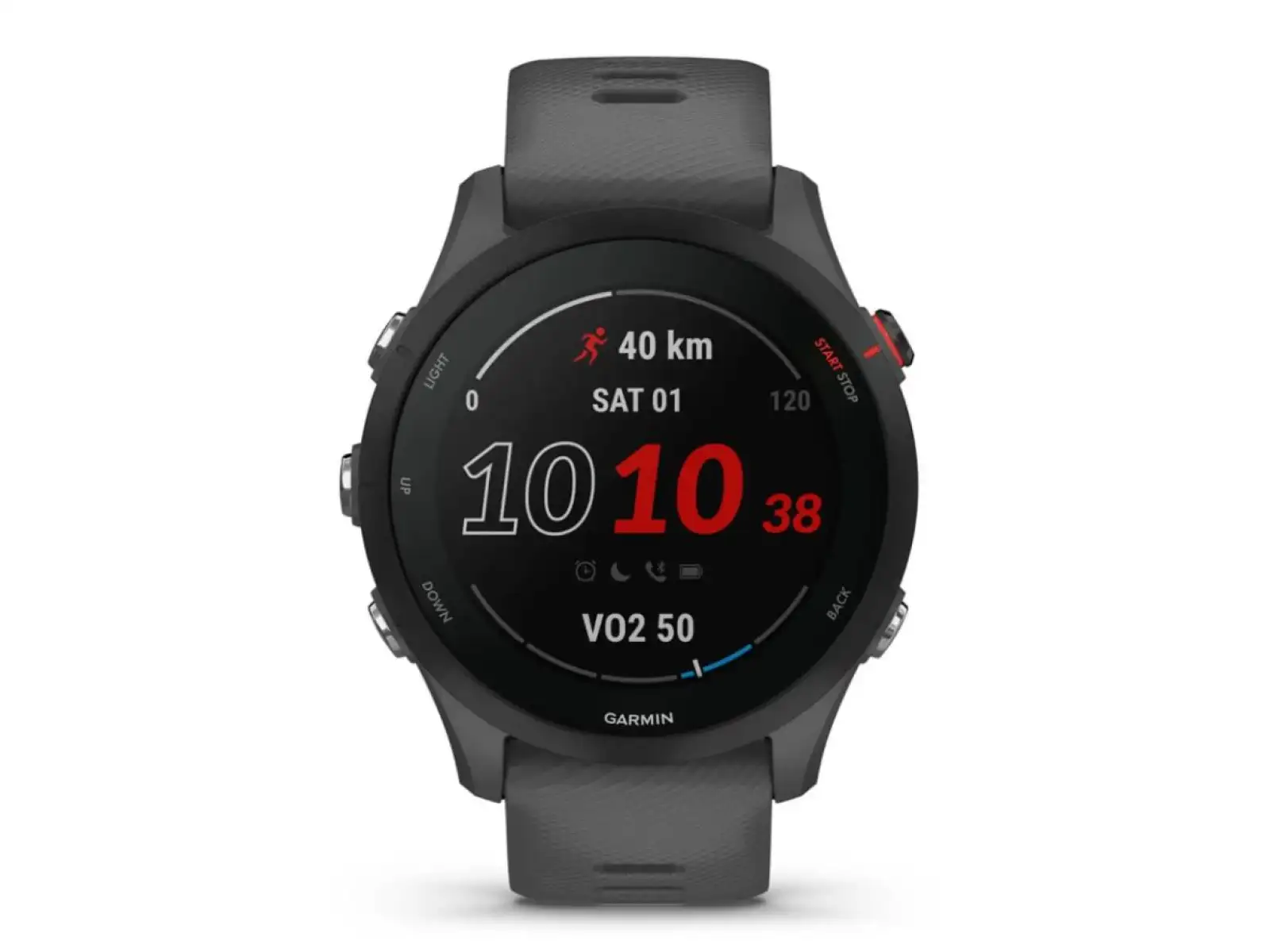 Garmin Forerunner 255 chytré hodinky Slate Gray