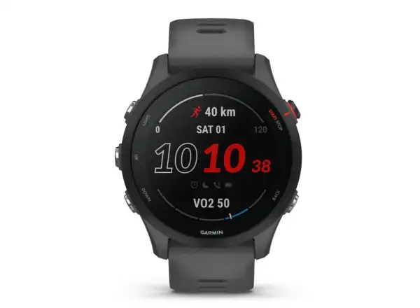 Garmin Forerunner 255 chytré hodinky Slate Gray