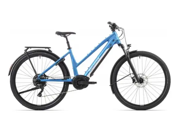 Rock Machine TORRENT e50 Bosch Touring Easy Entry horské elektrokolo  VZOREK