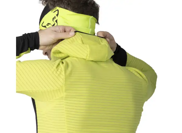 Dynafit Mezzalama Race pánská bunda Ultra Yellow