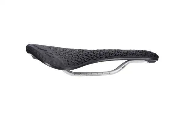 Selle Italia NOVUS Boost EVO TI 316 Superflow 3D L3 sedlo 145 x 248 mm