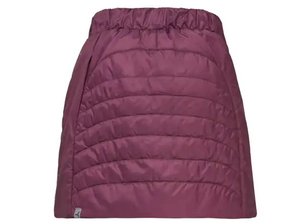 Silvini Cucca dámská primaloft sukně Plum/Blush