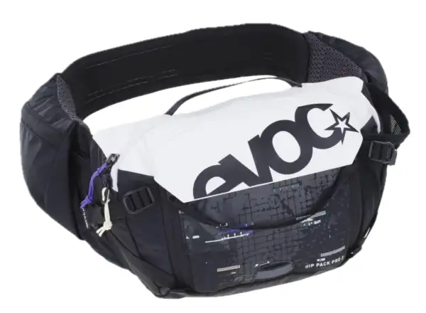 Evoc Hip Pack Pro 3 l ledvinky + pitný vak 1,5 l Multicolour