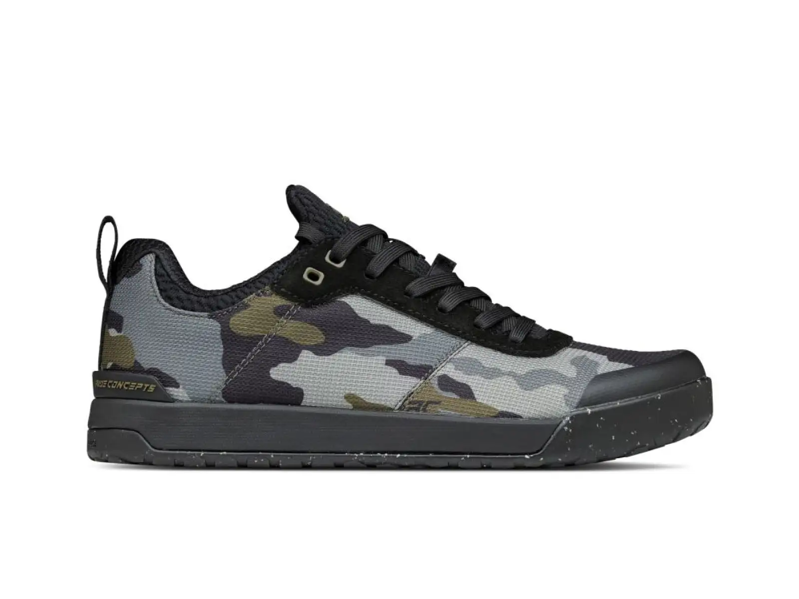 Ride Concepts Accomplice pánské MTB boty Olive Camo