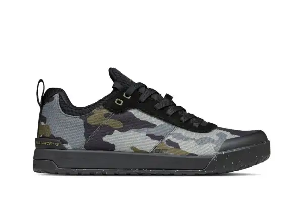 Ride Concepts Accomplice pánské MTB boty Olive Camo