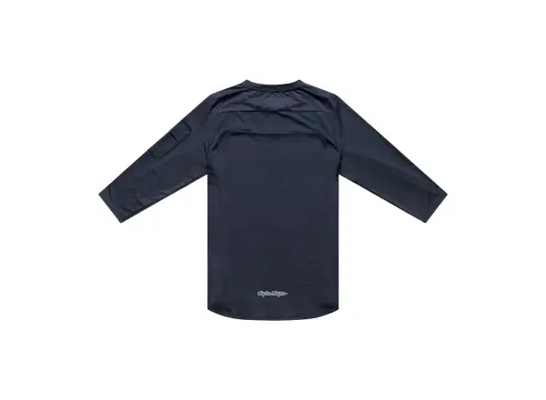 Troy Lee Designs Ruckus Ride pánský dres 3/4 rukáv Mono Carbon