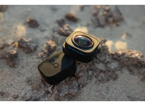 GoPro Max Lens Mod 2.0 modulární objektiv