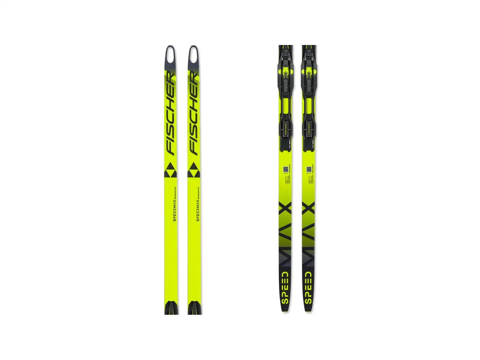 Fischer SpeedMax 80 Skate Plus 610 Stiff běžecké lyže
