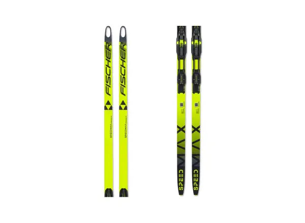 Fischer SpeedMax 80 Skate Plus 610 Stiff běžecké lyže