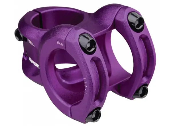Spank Spoon 318 představec 33 mm Purple