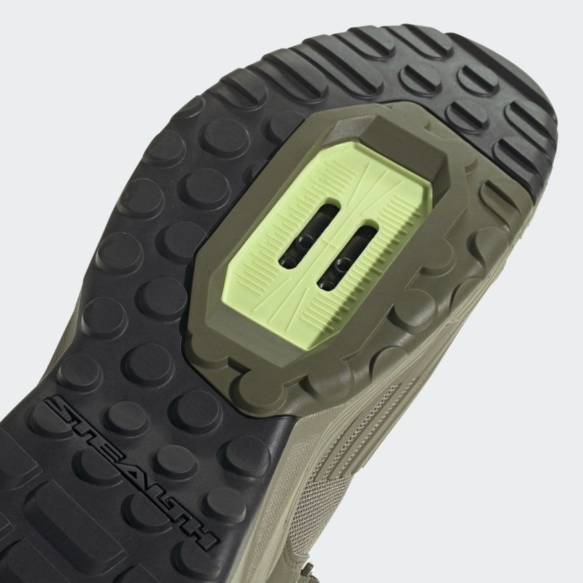 Five Ten Trailcross Mountain Clipless Shoes - Men's Orbit Green/Carbon/Pulse Lime 13 main image 0