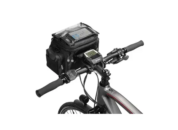 Topeak Tourguide brašna na řídítka 5 l černá E-bike