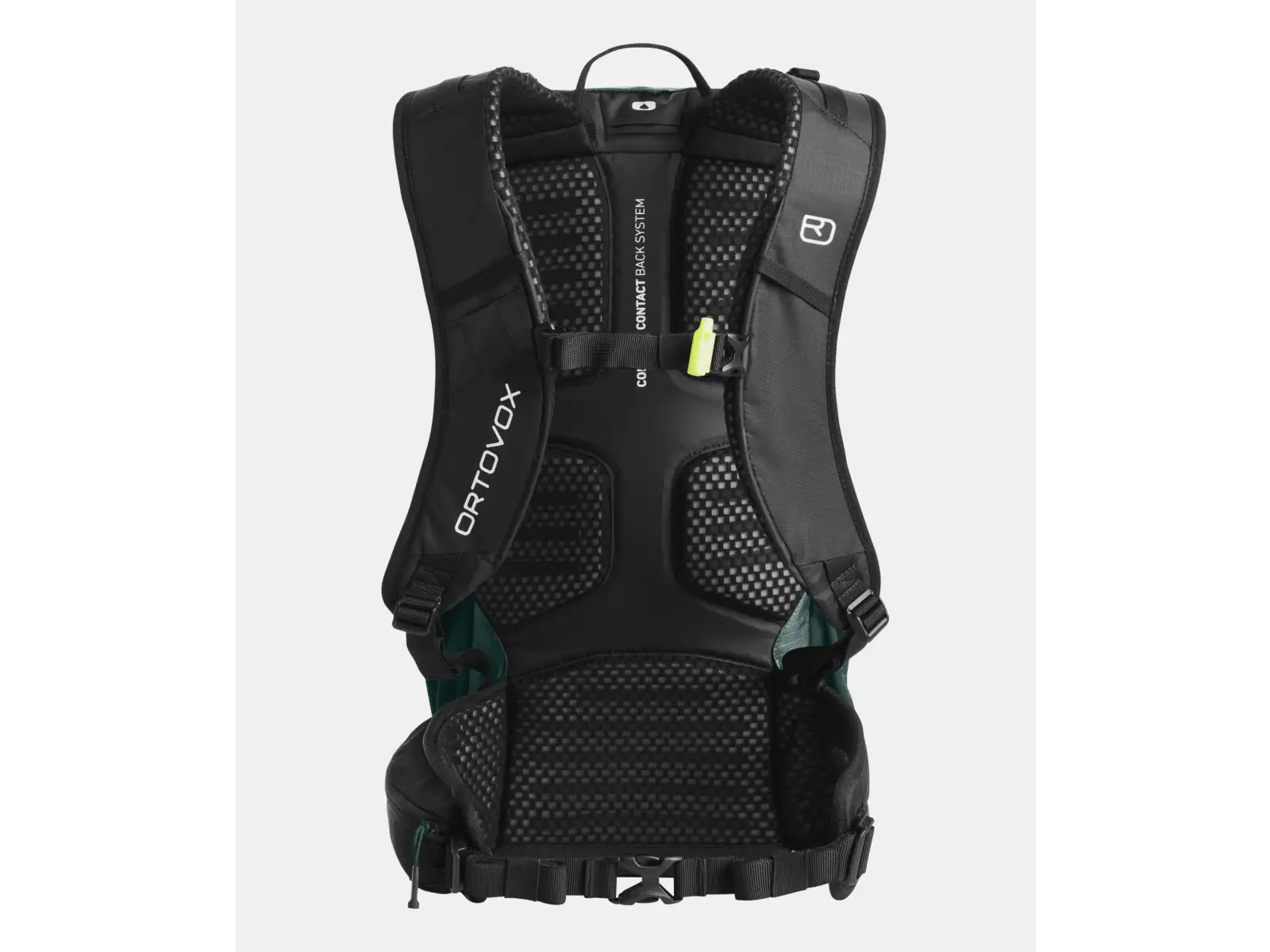 Ortovox Traverse 18 S horolezecký batoh 18 l Glacier Grey