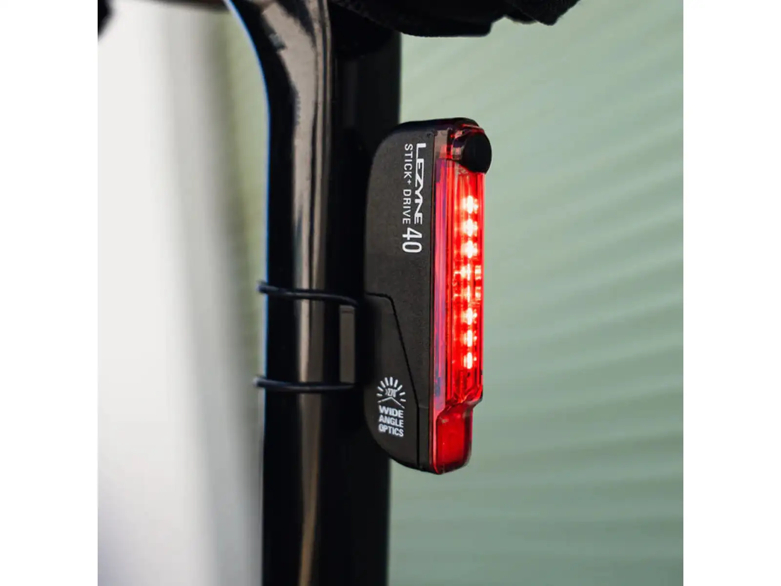 Lezyne Classic Drive XL 700+/ Stick+ Drive sada světel Satin Black/Black