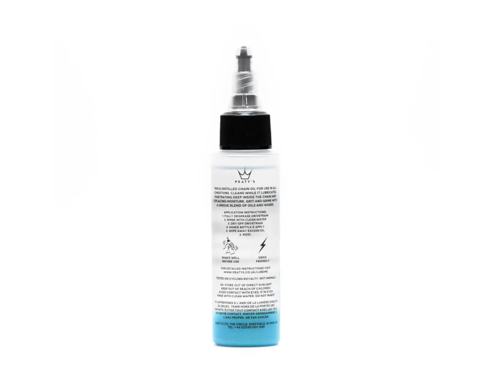 Peatys LinkLube All-Weather mazivo 60 ml