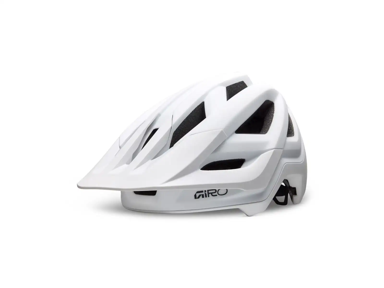Giro Montaro MIPS III MTB přilba Mat White
