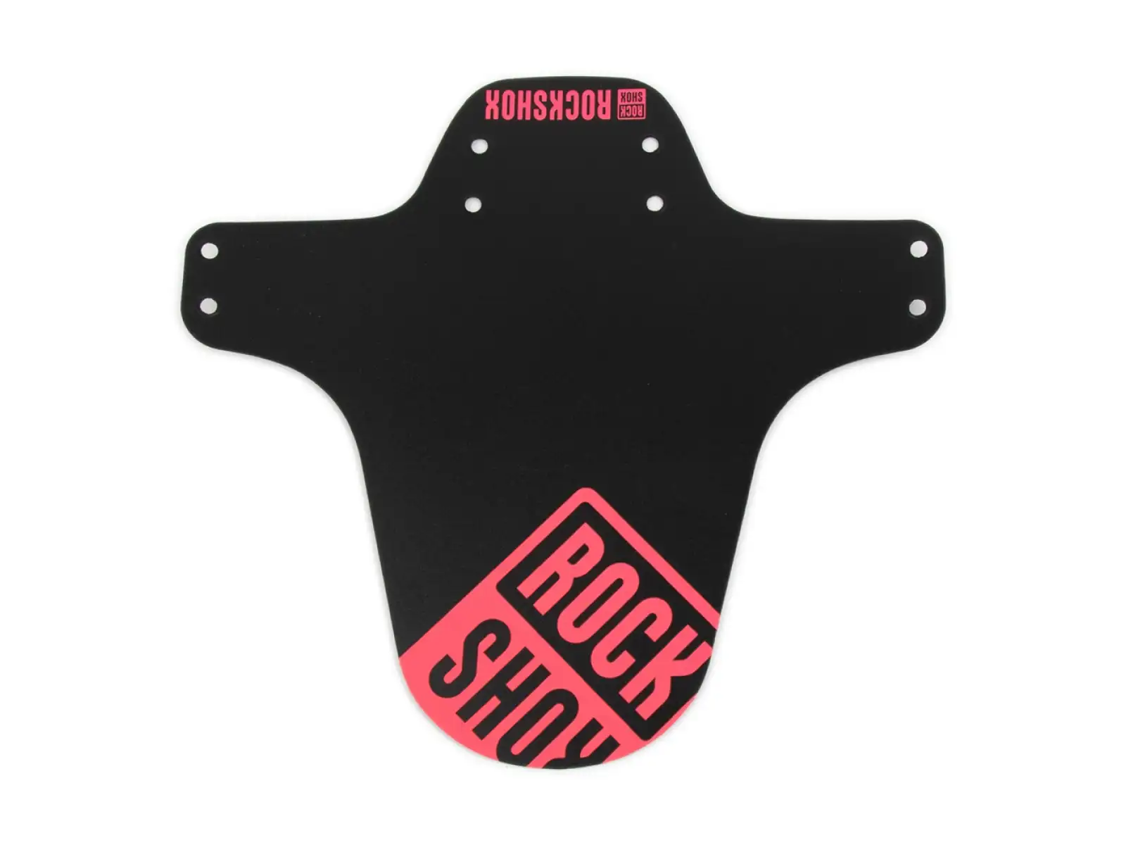 Rock Shox AM Fender přední blatník black/neon pink