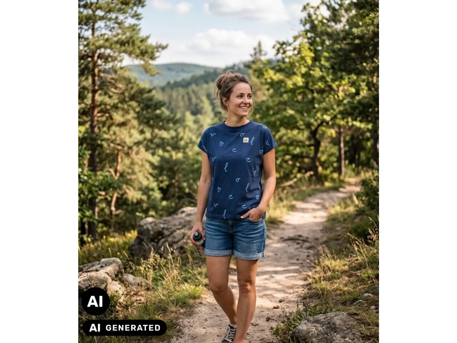 Maloja ViumsM. dámské triko krátký rukáv Midnight Velolove
