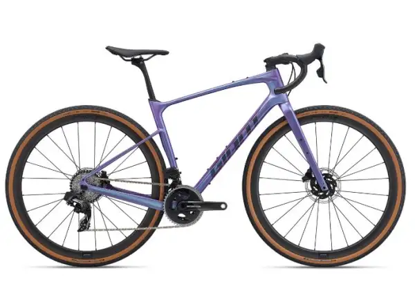 Giant Revolt Advanced Pro 0 gravel kolo Digital Blurple