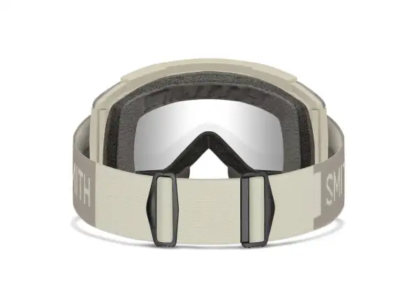 Smith Squad MTB XL brýle Chalk/Clear Anti-Fog