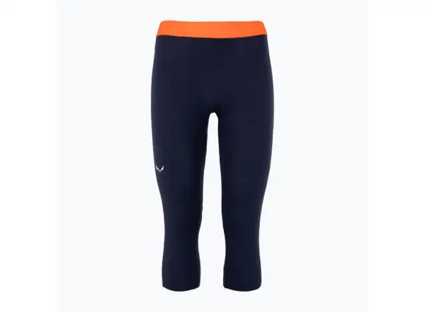 Salewa Cristallo Warm AMR pánské 3/4 kalhoty Navy Blazer