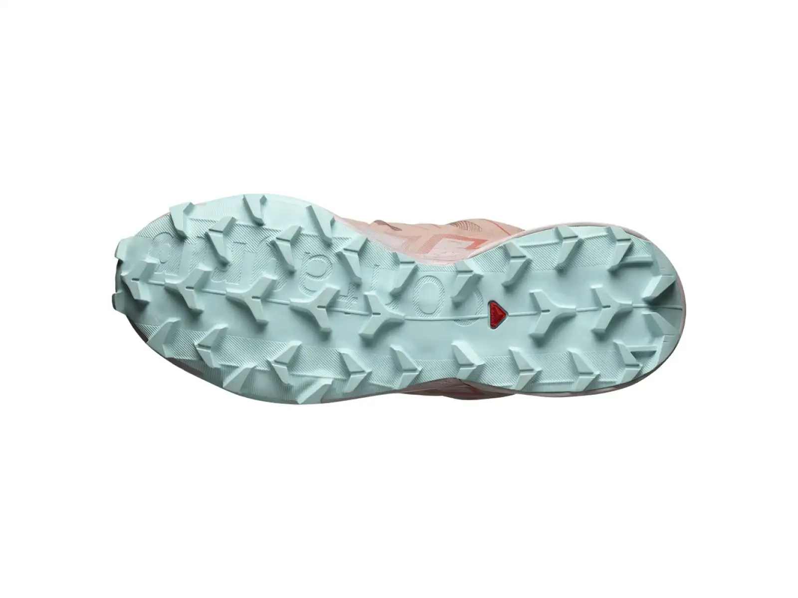 Salomon Speedcross 6 dámská běžecká obuv Mahogany Rose
